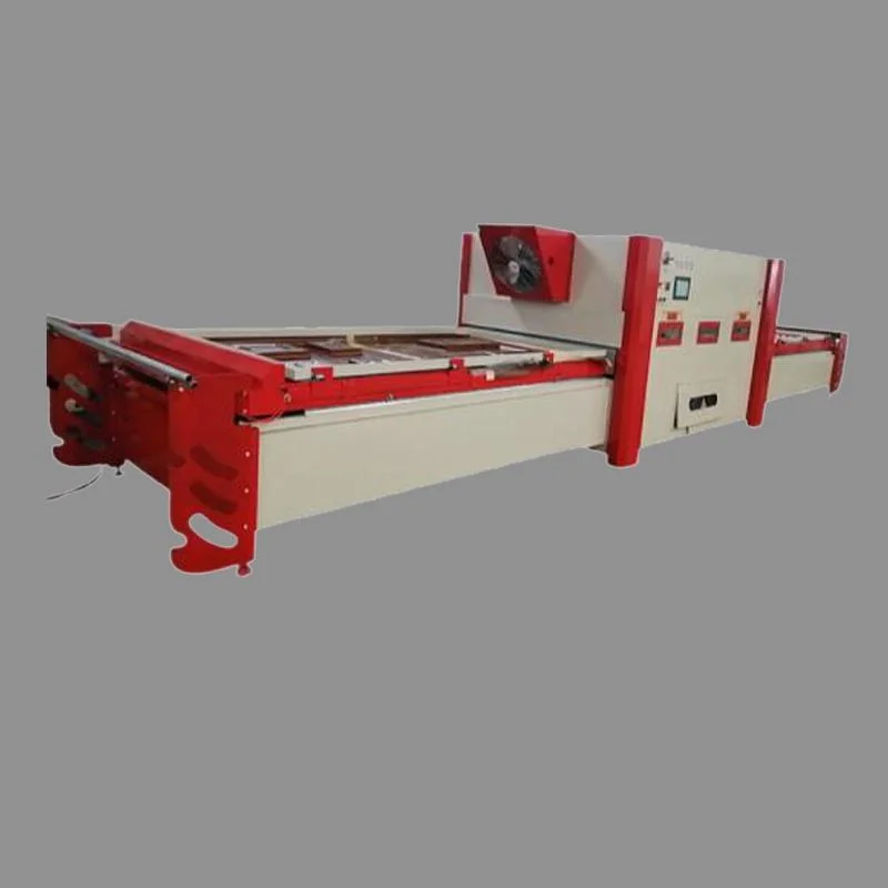 Large Under Pressure Vacuum Laminating Machine Cabinet/Door Panel