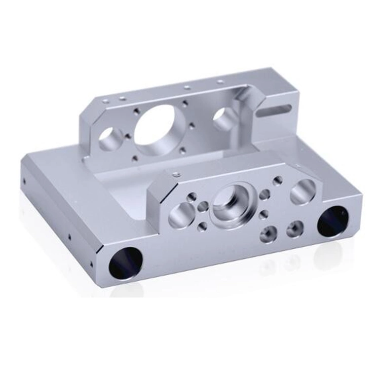 Custom Aluminium CNC Milling Spare Auto Motorcycle Turning Engine Machining Parts