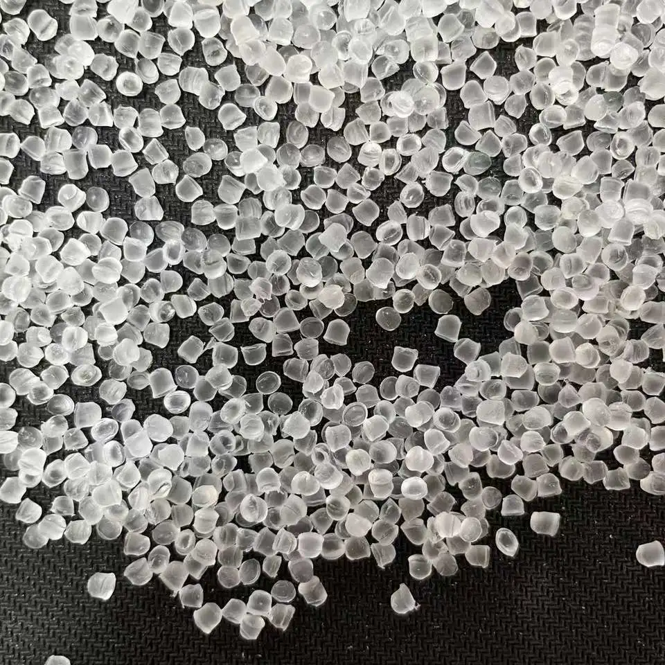 Wholesale/Supplier PVC Plastic Raw PVC Resin Powder PVC Plastic Granules