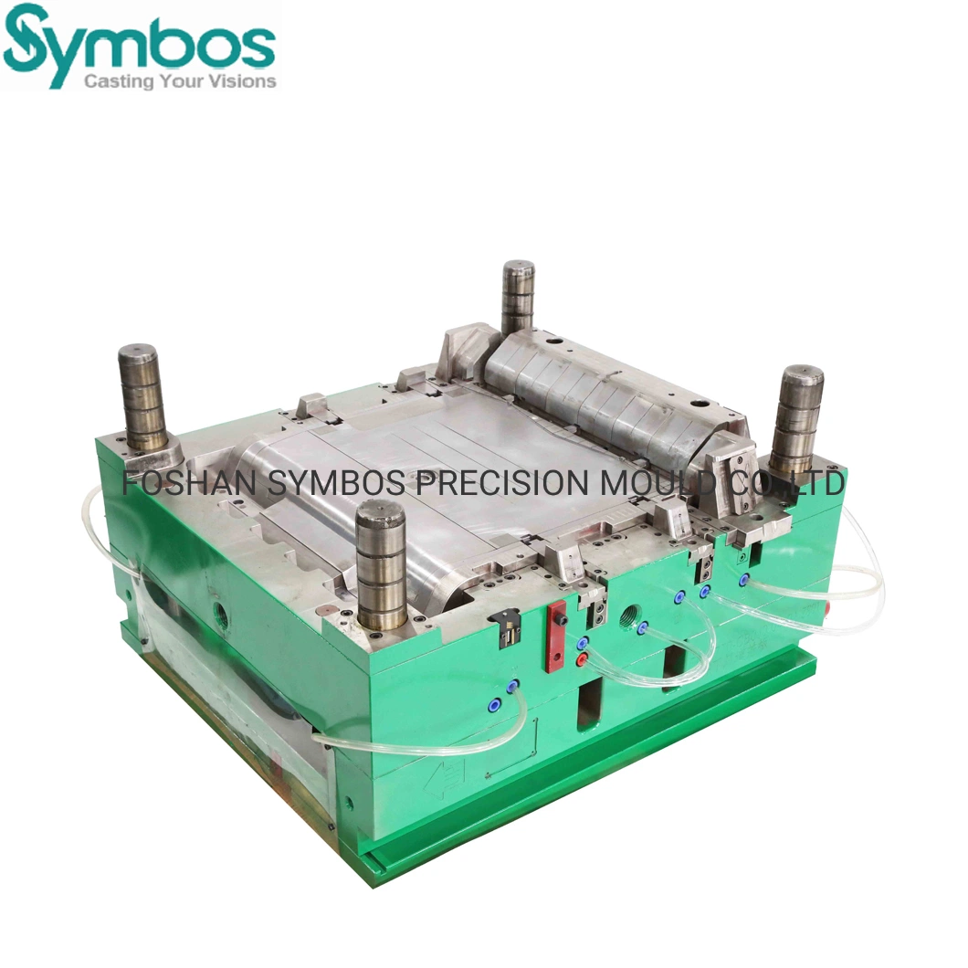 Custom Refrigerator Drawer Home Appliance Plastic Injection Mould