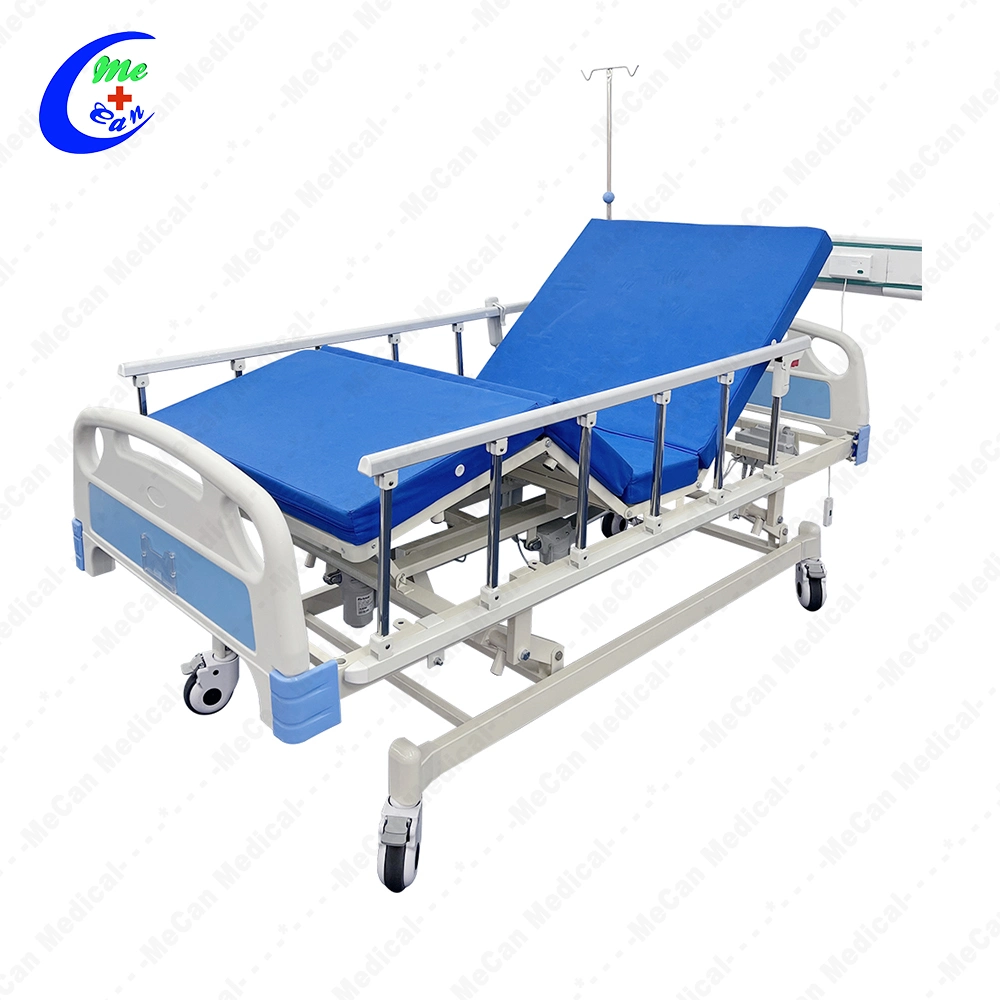 Hospital Equipment 3 Function Electric Care Bed