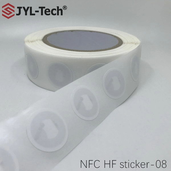 Security ISO/IEC 15693 Icode Slix Hf RFID Inlay Label RFID Smart Label for Brand Promotion