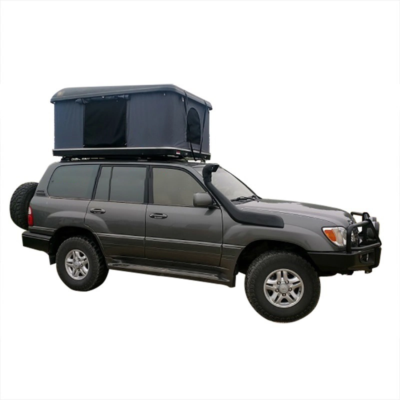 off Road Canvas Camping Car Roof Tent for 2 Person