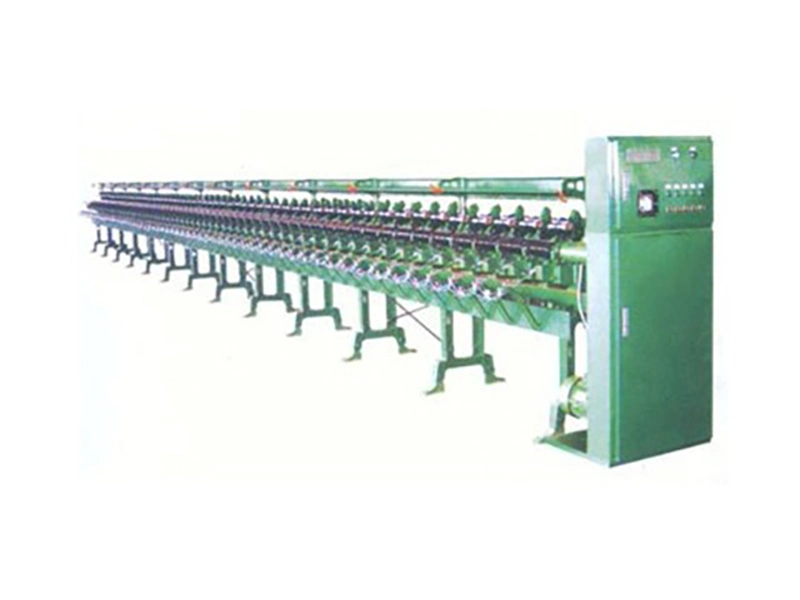 Thread Rewinding Machine for Small Tubeor Bobbins and Cones-Ga014 Sf Winding Machine