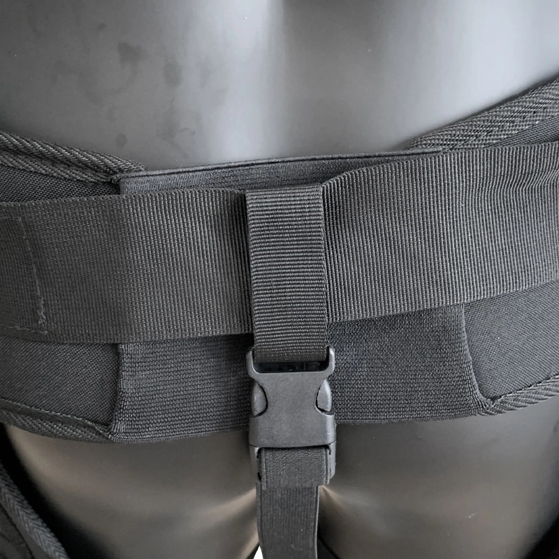 Waistbelt Groin &Tigh Protectors with Molle System for Multiple Pockets