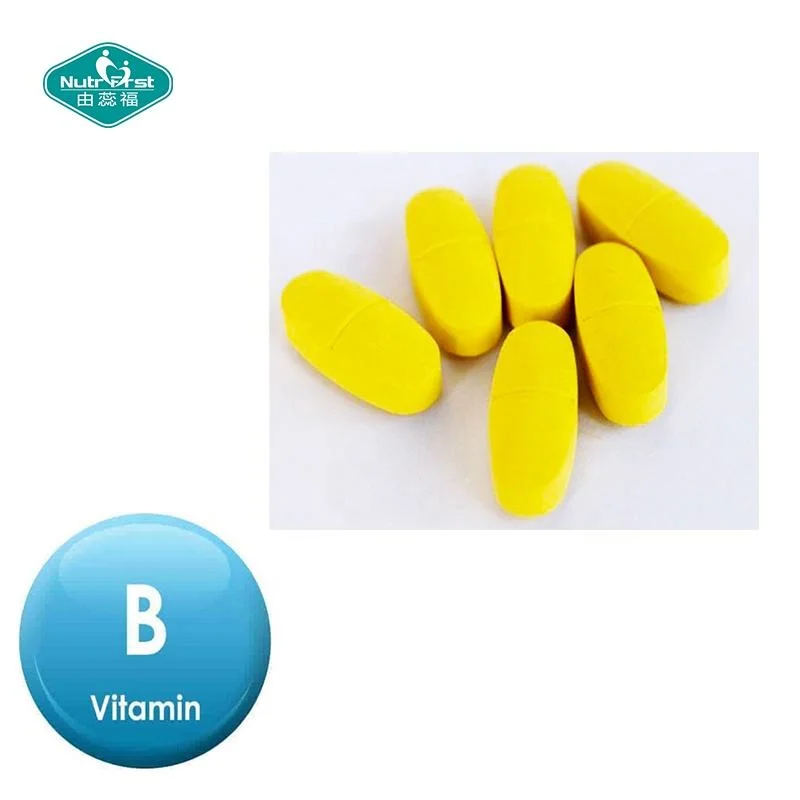 Nutrifirst Supplements Manufacturer Vitamin B Complex and Zinc Tablet for Immunity Boost