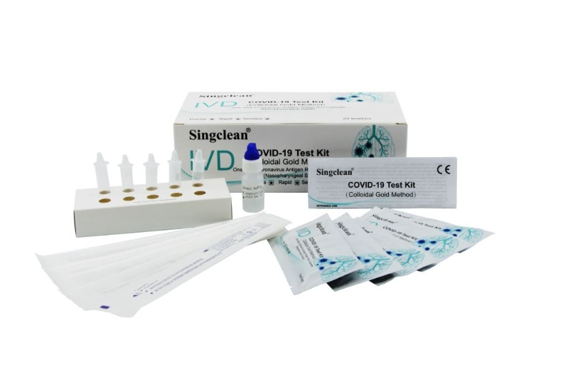 Human Use for Public Health Test Kit & Antibody Diagnostic