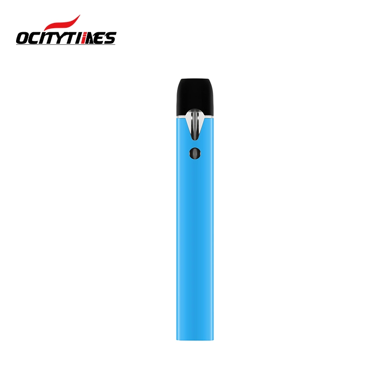 OEM Hot Selling Disposable/Chargeable Vape Rechargeable 1ml 2ml 500 1000 5000 Puffs Customized E Cigarette