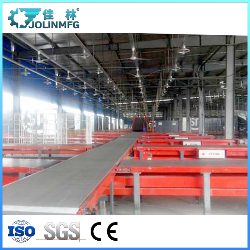 Automatic E-Commerce Express Transit Center Logistics Sorting Conveyor Machine Line