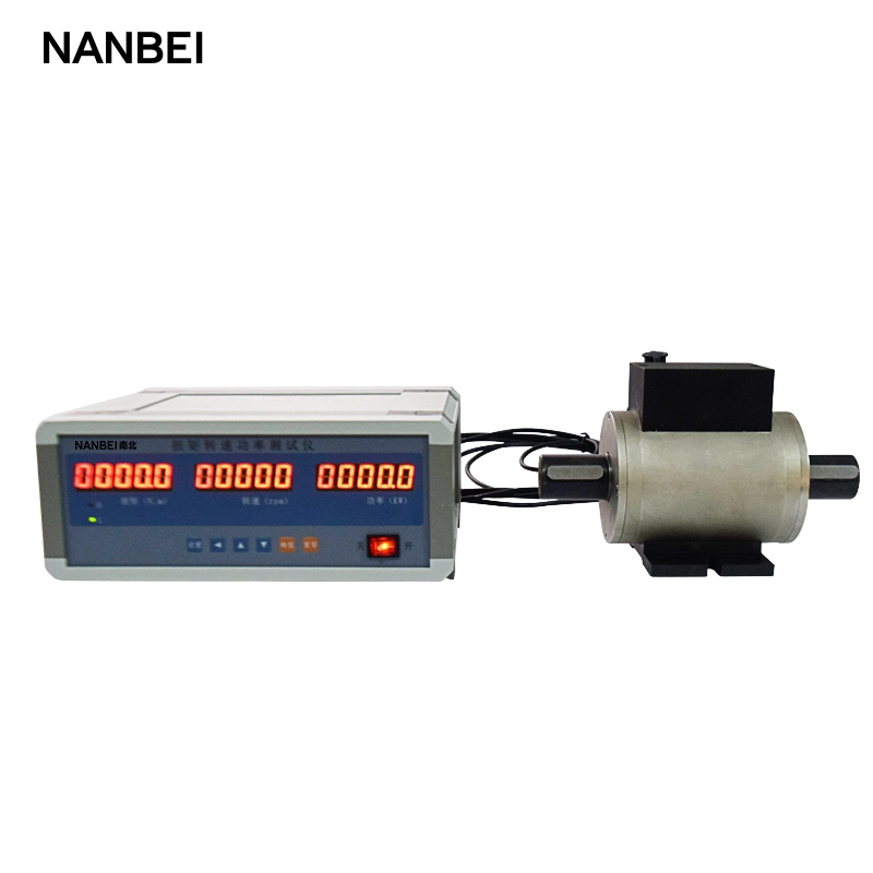 Measurement Instrument Engine Testing Dynamometer Motor AC DC Dynamic Torque Meter