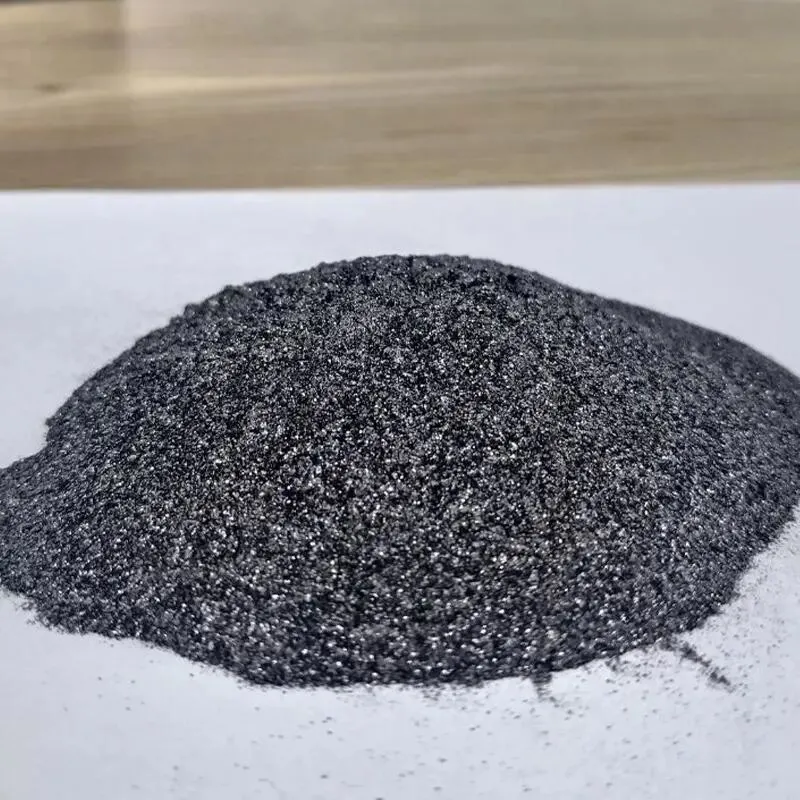 Hot Sales -100 Mesh High Purity Natural Flake Graphite for Refractory Material