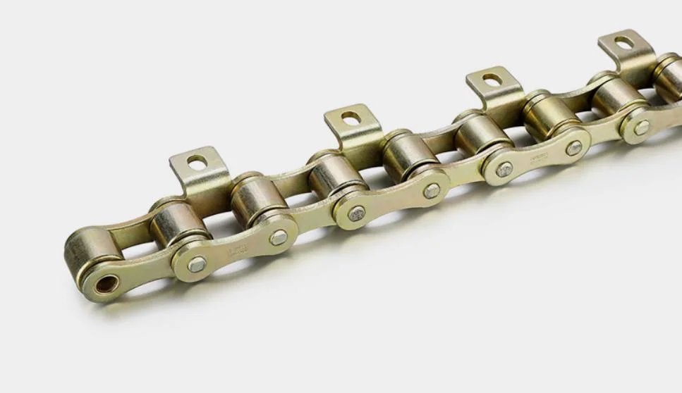 Agricultural Machinery Chains  S type, C type Steel Roller Chains CA550A29 CA557F7K1 CA2060A1F1