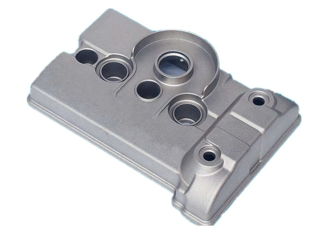 CNC Die Casting Machining/Machined Stainless Steel/Alloy/Aluminum/Steel Parts Sample 11