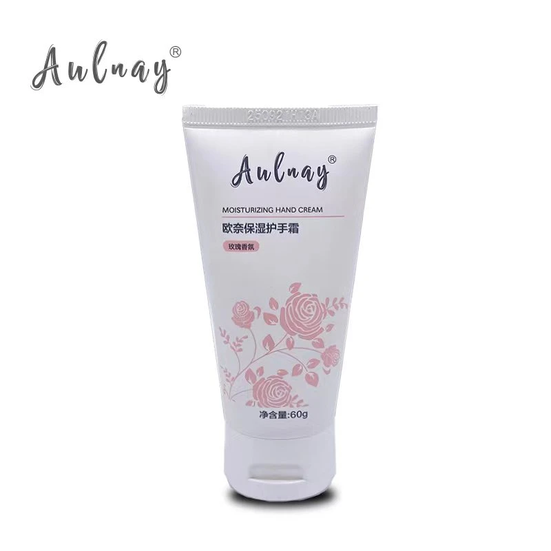 Skin Care Private Label Long-Term Moisturizing Nourishing Hand Cream with High Quality