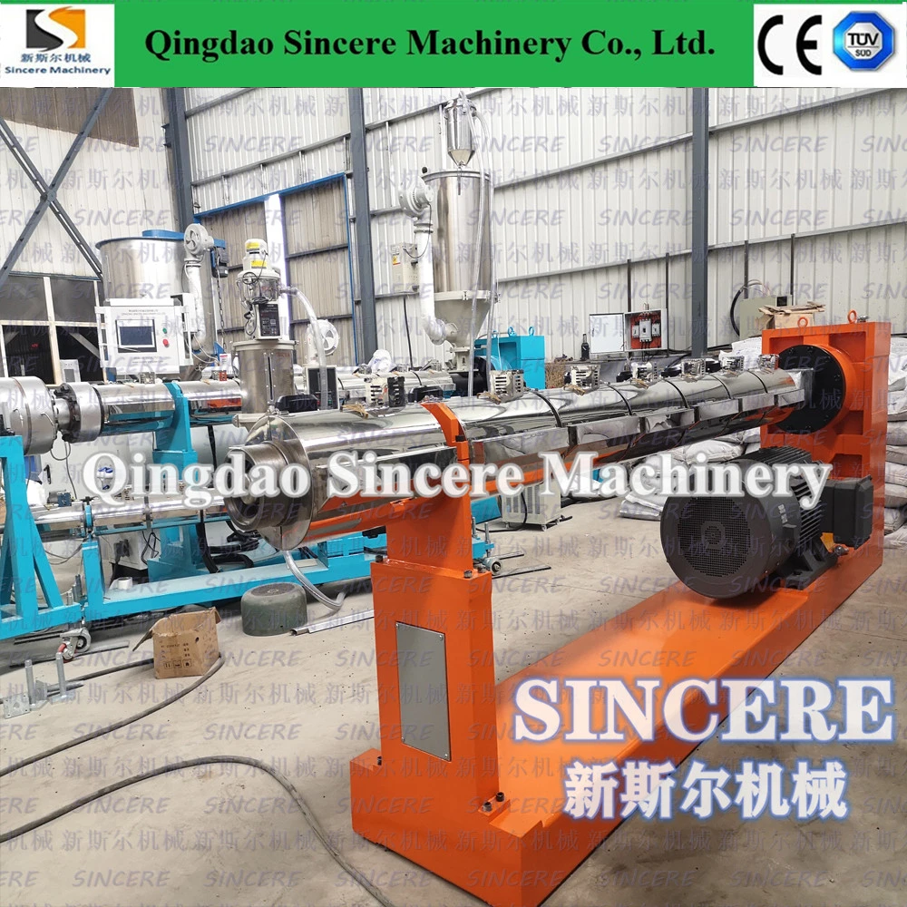 Plastic HDPE Manholes Well and Inspection Chambers Machine, HDPE Spiral Pipe Winding Manhole Well Tube Pipe Machine, Plastic Manhole Extruders