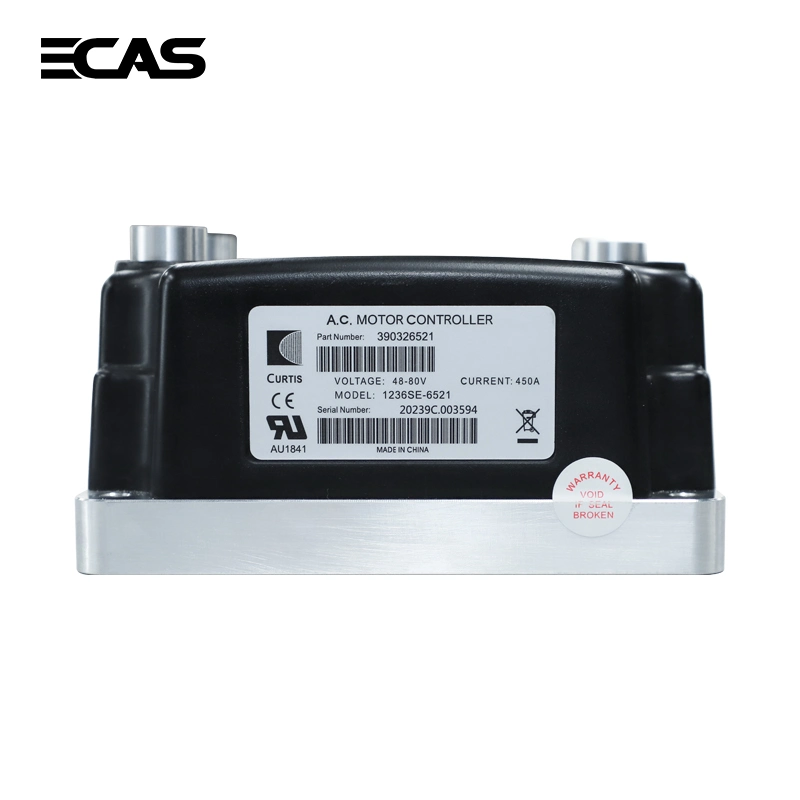 1236se-6521 48-80V 450A Forklift Parts AC Motor Controller Used for Toyota and Various Kinds of E-Vehicle