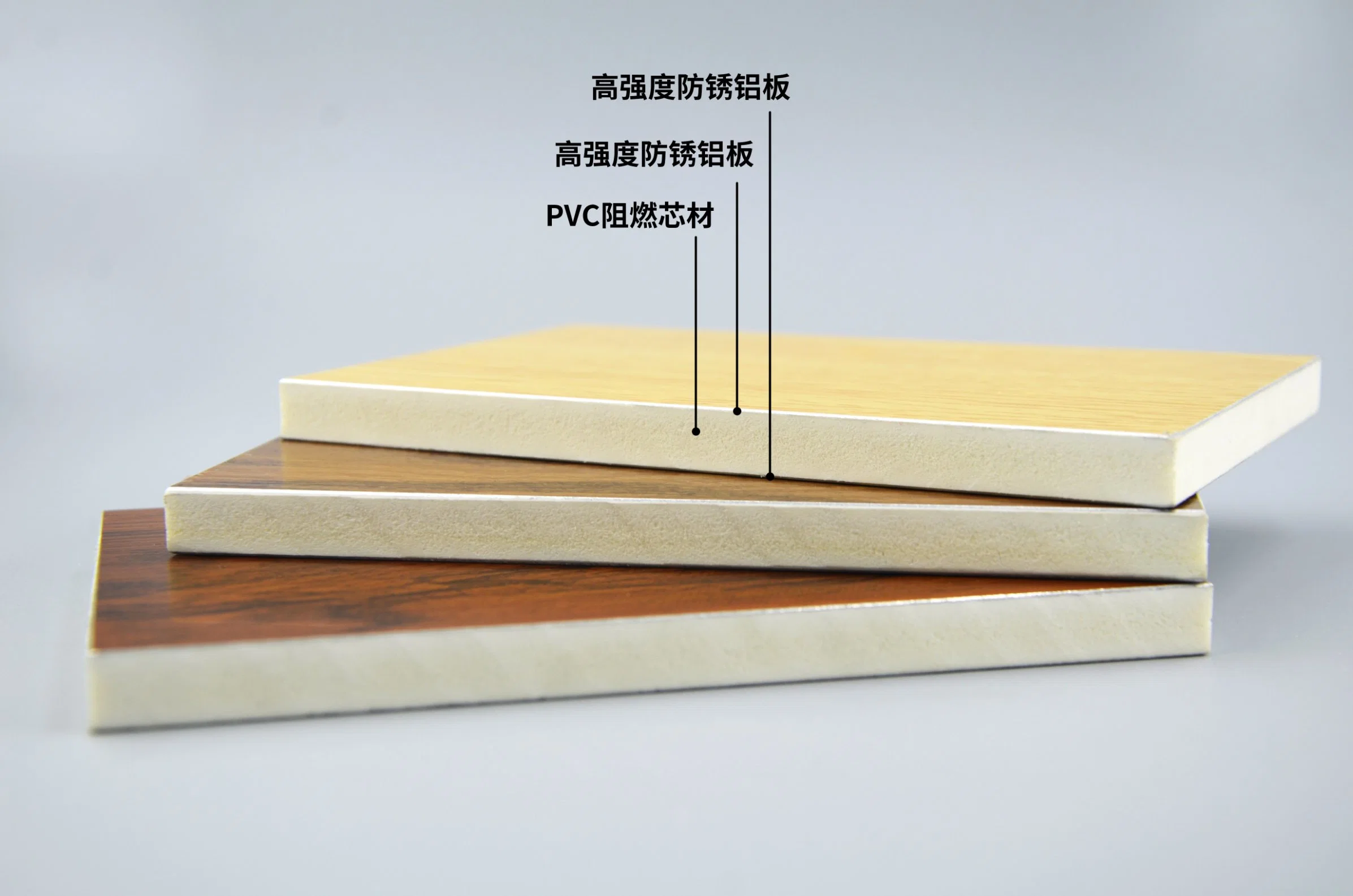 PVC Plastic Board for Modular Building