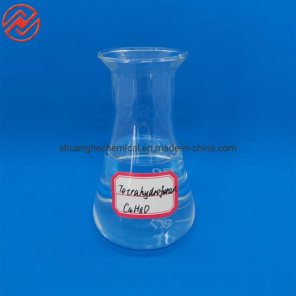 Fábrica profesional de suministro Tetrahidrofura N / THF CAS 109-99~9