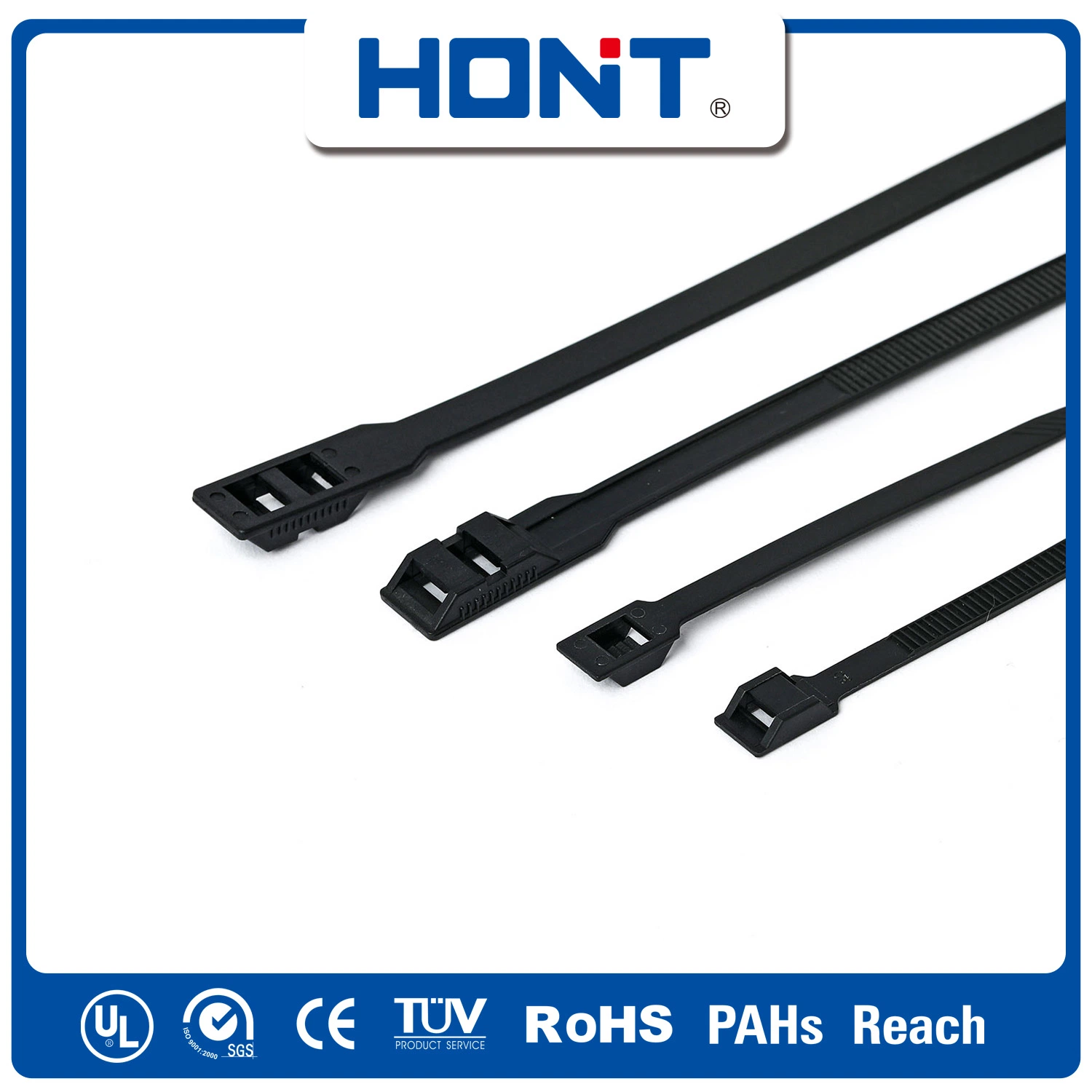 Natural, UV Black and Other Colors Are Available Nylon Tie Cable Accessories