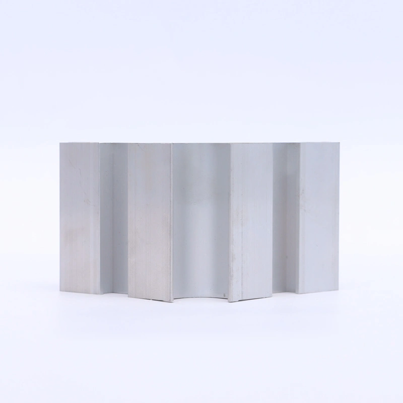 Profile Aluminum Alloy Processing Custom Angle Code Aluminum Extrusion 6063 Aluminum Profile