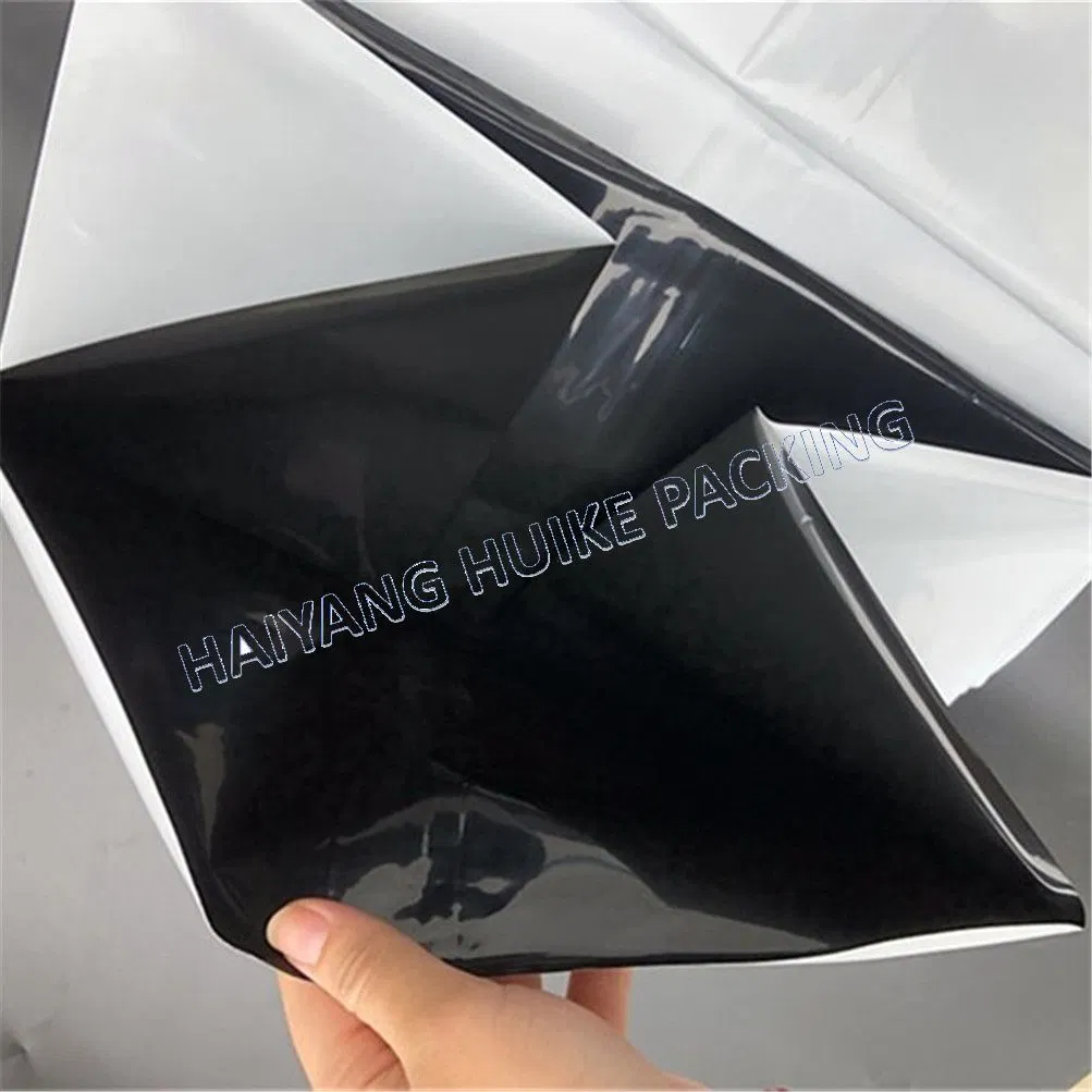 White/Black Plastic Bag for Silage Packing Bag, Silo Bags