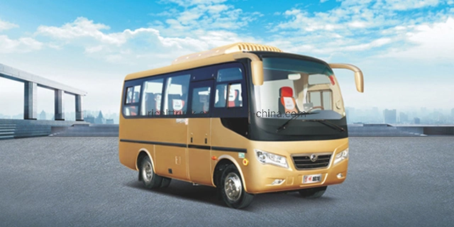 China Fabrik Günstige verkaufen 10-19seats Minibus &amp; Personenbus in Afrika