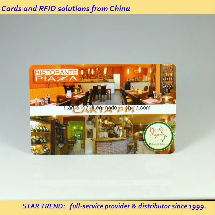 Customized Size Cr80 PVC PETG Material Gift Card Contactless Chip PVC Card IC Smart Card Credit Card Bank Card NFC RFID Card