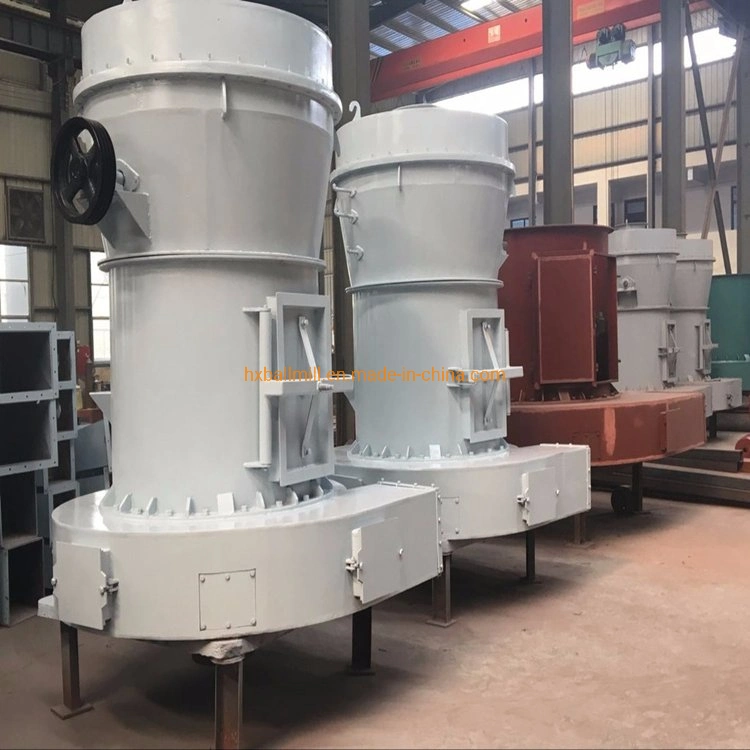 Industrial Fine Powder Grinder Mill Mineral Grinding Mill Raymond Mill in China