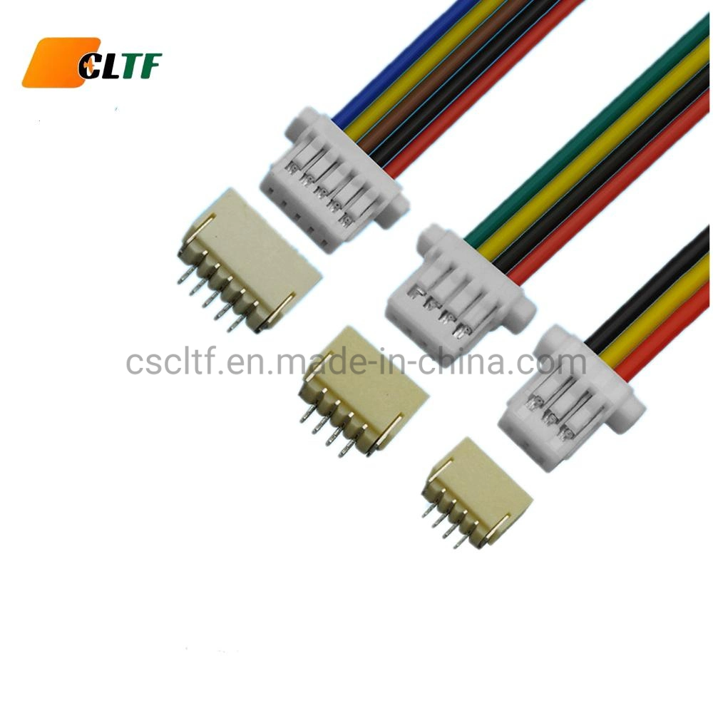 1.0 mm Pitch Back Light Display Monitor Cable Assembly