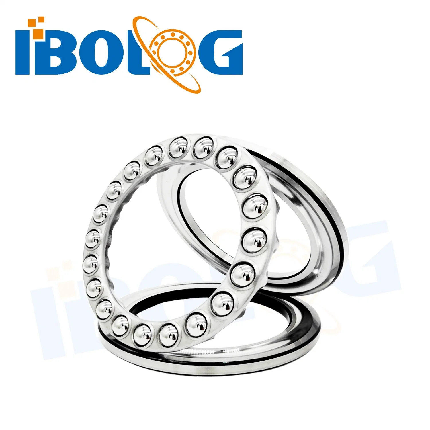 Large Load Long-Life Pressure Bearing Pressure Bearing Thrust Ball Bearing