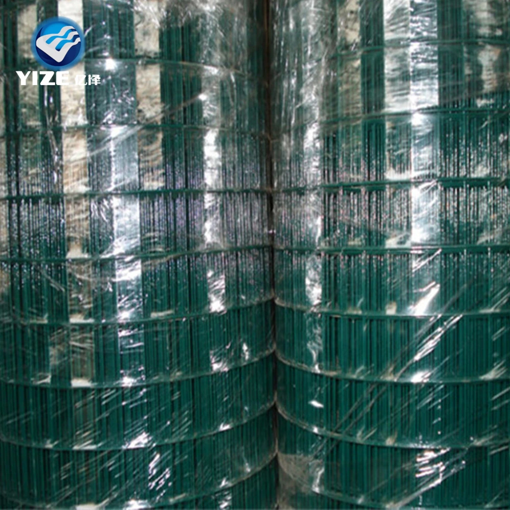 China Supplier 1/4" 1/2" Stainless Steel Welded Wire Mesh / 10 Gauge Galvanized Welded Wire Mesh