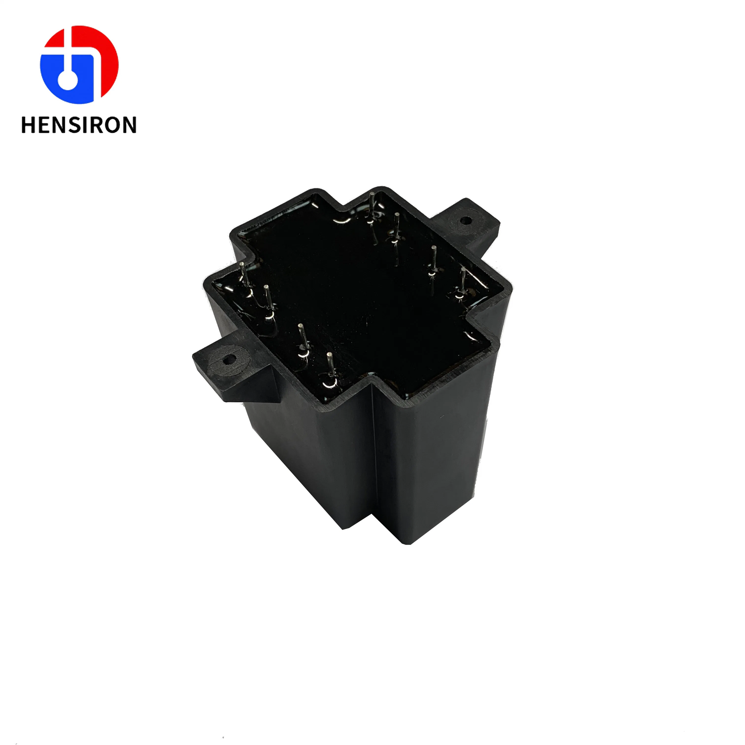 Silicon Steel Sheet Electric Ei57 Encapsulated Current Power Electrical Transformer