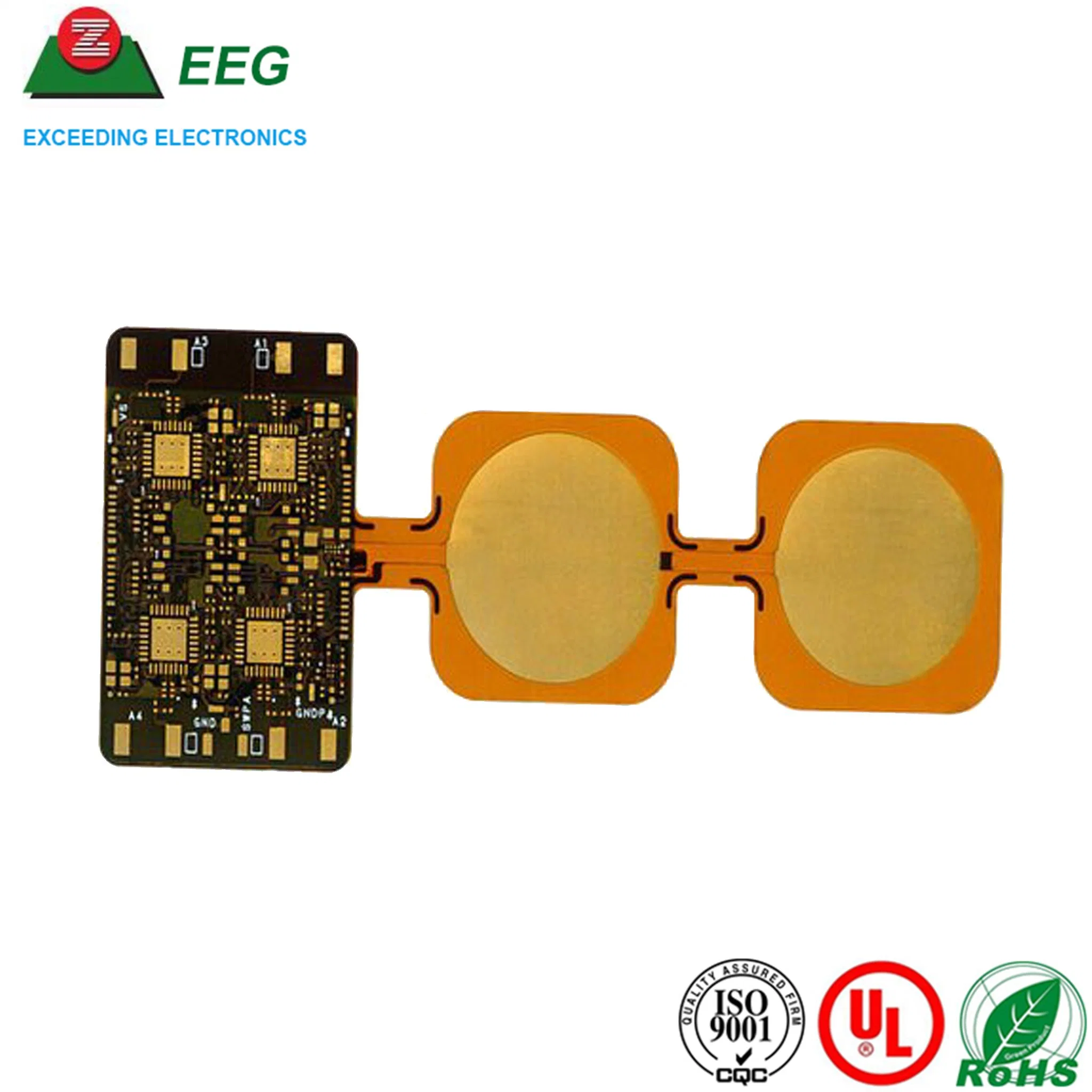 High quality/High cost performance  Rigid and Pi China FPC Manufactering for Electronics