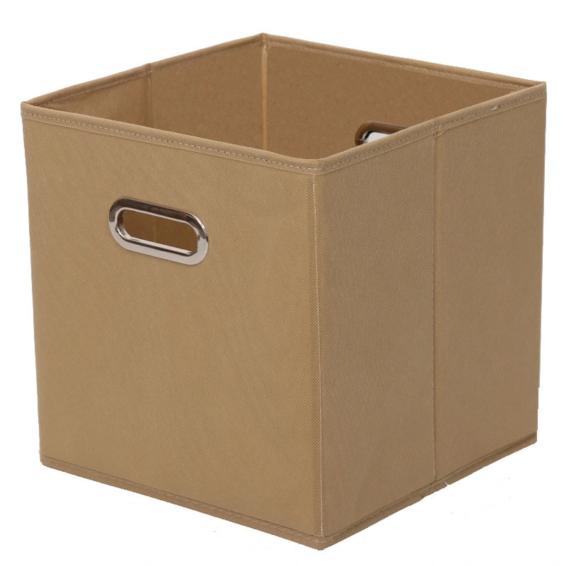 Uncovered Toy Foldable Drawer Type Wardrobe Organizer Storage Box