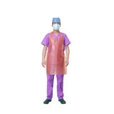 Hospital or Home Use Disposable PE CPE Apron