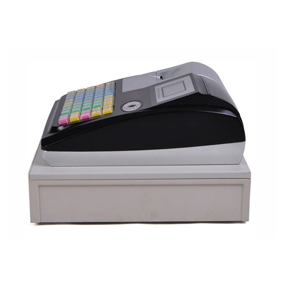 مصنعو المعدات الأصلية ECR Electronic Cash Register Machine POS Caja Registrdora