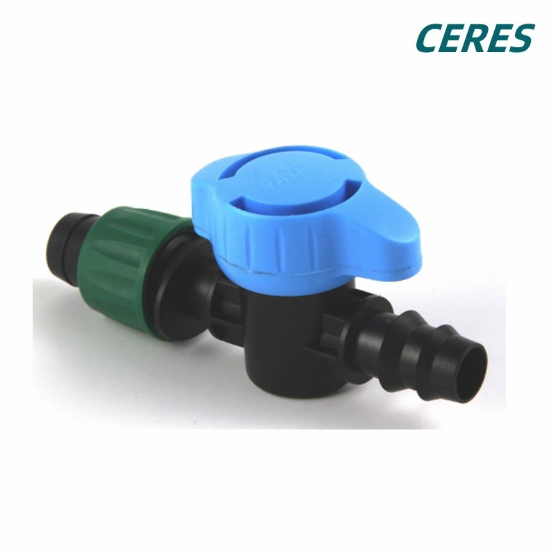 Barbed off-Take Valve for LDPE Pipe of Agriculture Irrigation Sysetm