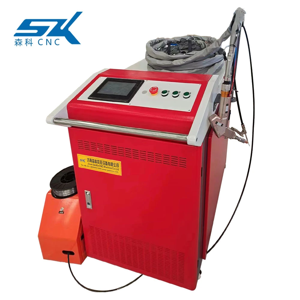 1.5kw 2kw 3kw Handheld 3 in 1 Fiber Laser Welding Cutting Cleaning Machine for Cutting Carbon Steel