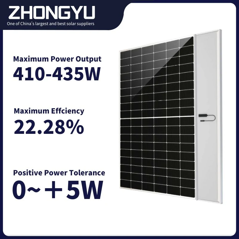 Longi Solar Panels 550W Solar Energy Products 530W 535W 540W 545W 550 Watt 500W Bifacial Mono Paneles Solares