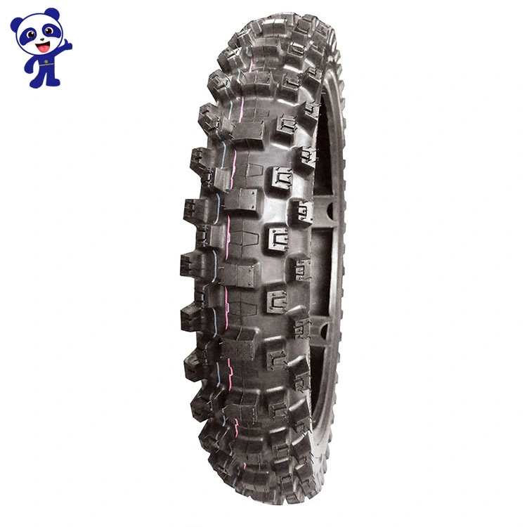 Off-road Tubeless de haute qualité à bas prix bon marché les pneus de moto 120/90-19 résistant aux perforations Heavy Duty Professional Fabricant des produits