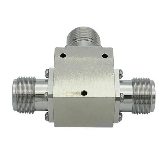 2-4 GHz circulador Coaxial componente passivo