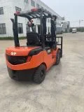 CE, ISO Engine Gp Naked China Small Truck Diesel Forklift Cpcd30