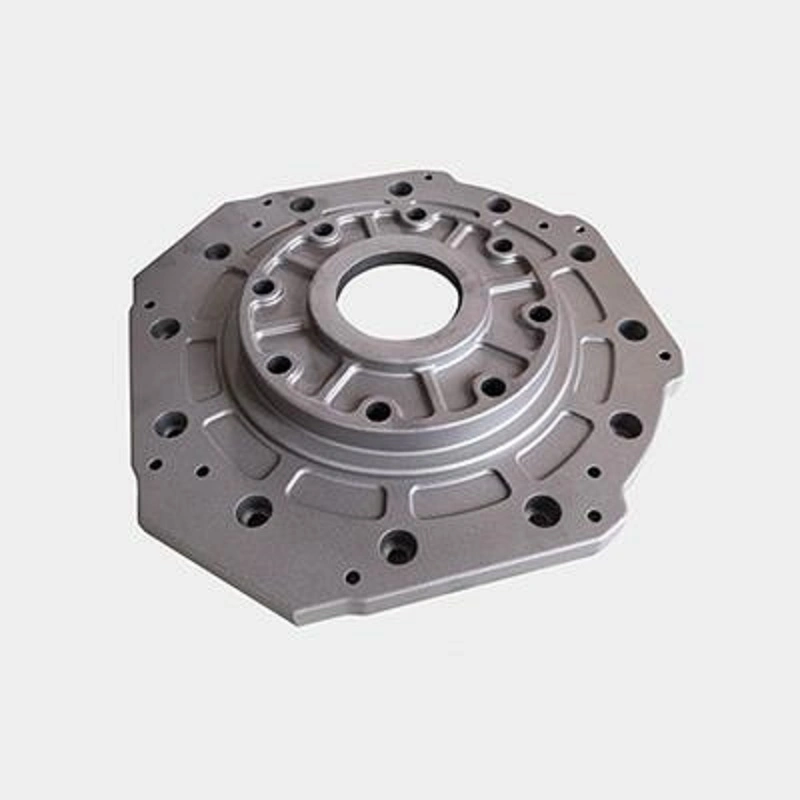 Custom Factory Machining Precision Aluminum Alloy Die Casting Gear Box Part