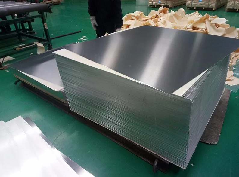 6mm 8mm 10mm 15mm 20mm 25mm 30mm Aluminium Plate Grade 3003 5052 5754 5083 3004 3005 3105 Aluminium Sheet