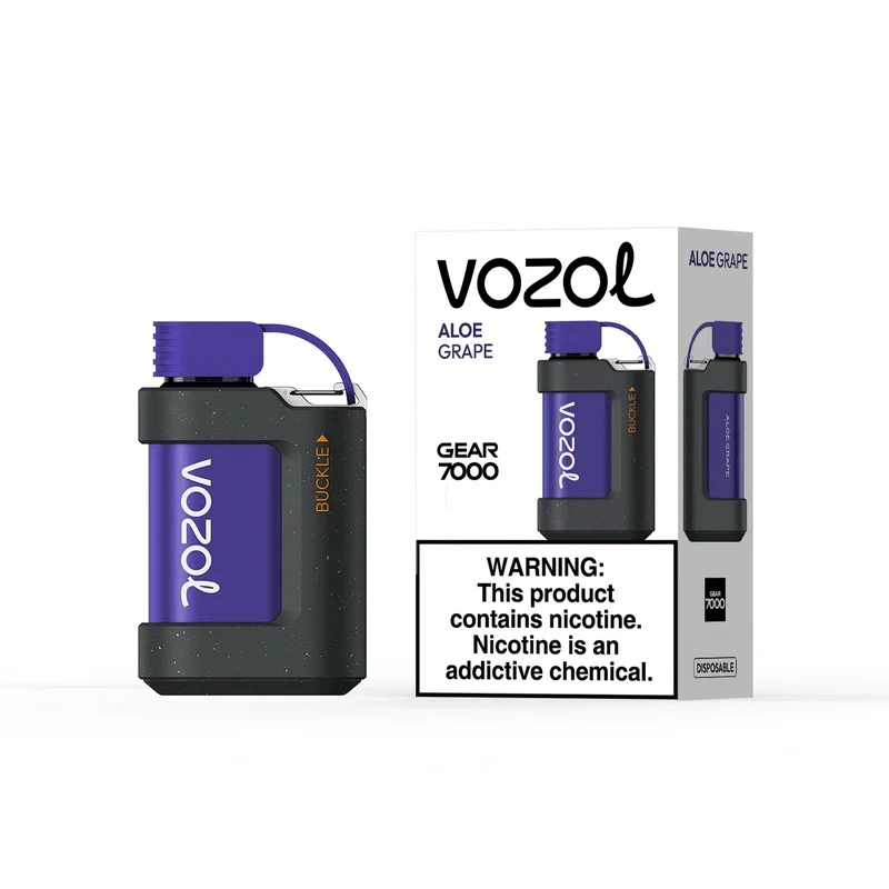 Vozol Gear 10000/7000/6000 Wholesale/Supplier Vape with Excellent Flavors Vape Smoking Vape Pod