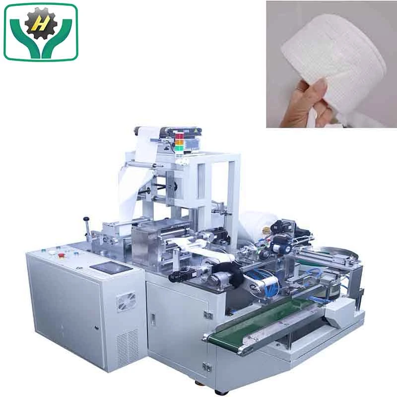 Fully Automatic Custom Size High Standard Paper Roll Slitting Rewinder Machine