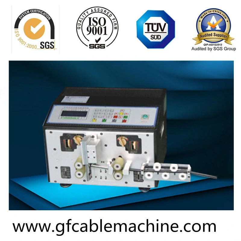 Automatic Feeding Winding Machine/Binding Wire Machine for USB/Data Wire