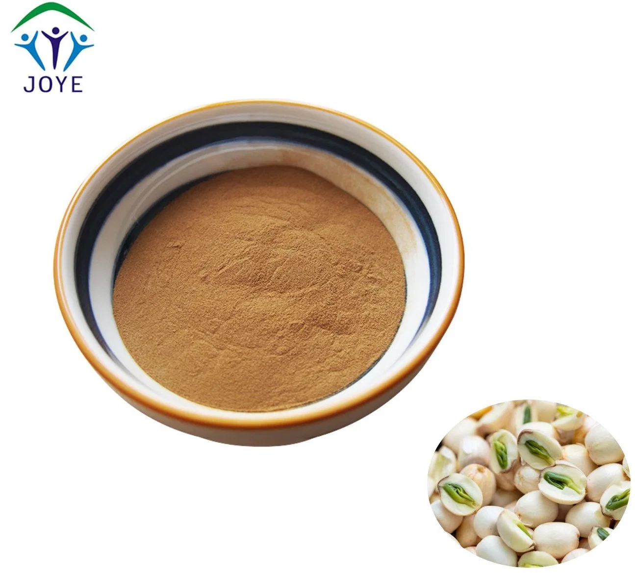 Jjoye Supply for Factory Supply 100% Pure Natural Lotus Seed Extract Powder