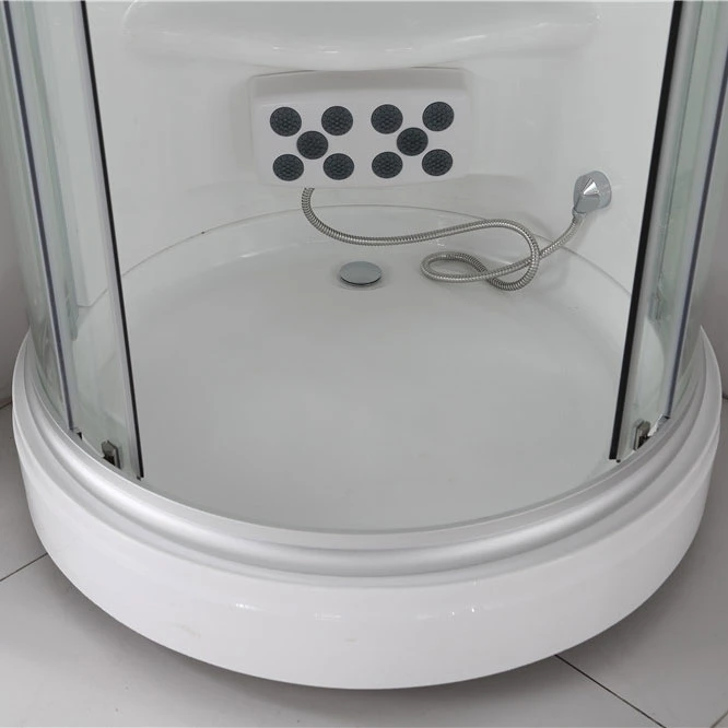 Suitable Size Standard Steam Room for Small Bathroom Space Y830