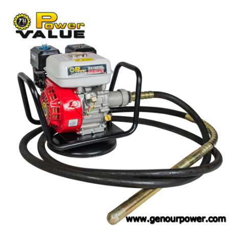 Genour Power Zh80gv Gasoline/Petrol Concrete Vibrators with 6.5HP Engine